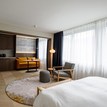 Hotel The Yarn Horgen Esterno foto
