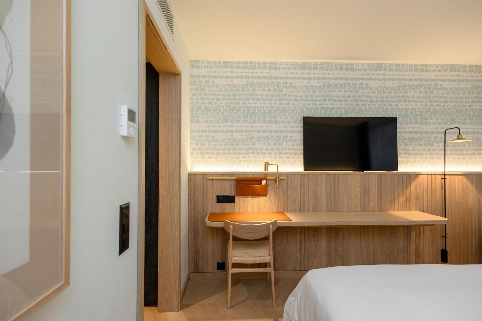 Hotel The Yarn Horgen Esterno foto